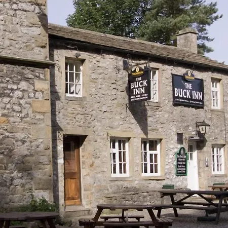 Town Head Farm Feriehus Malham